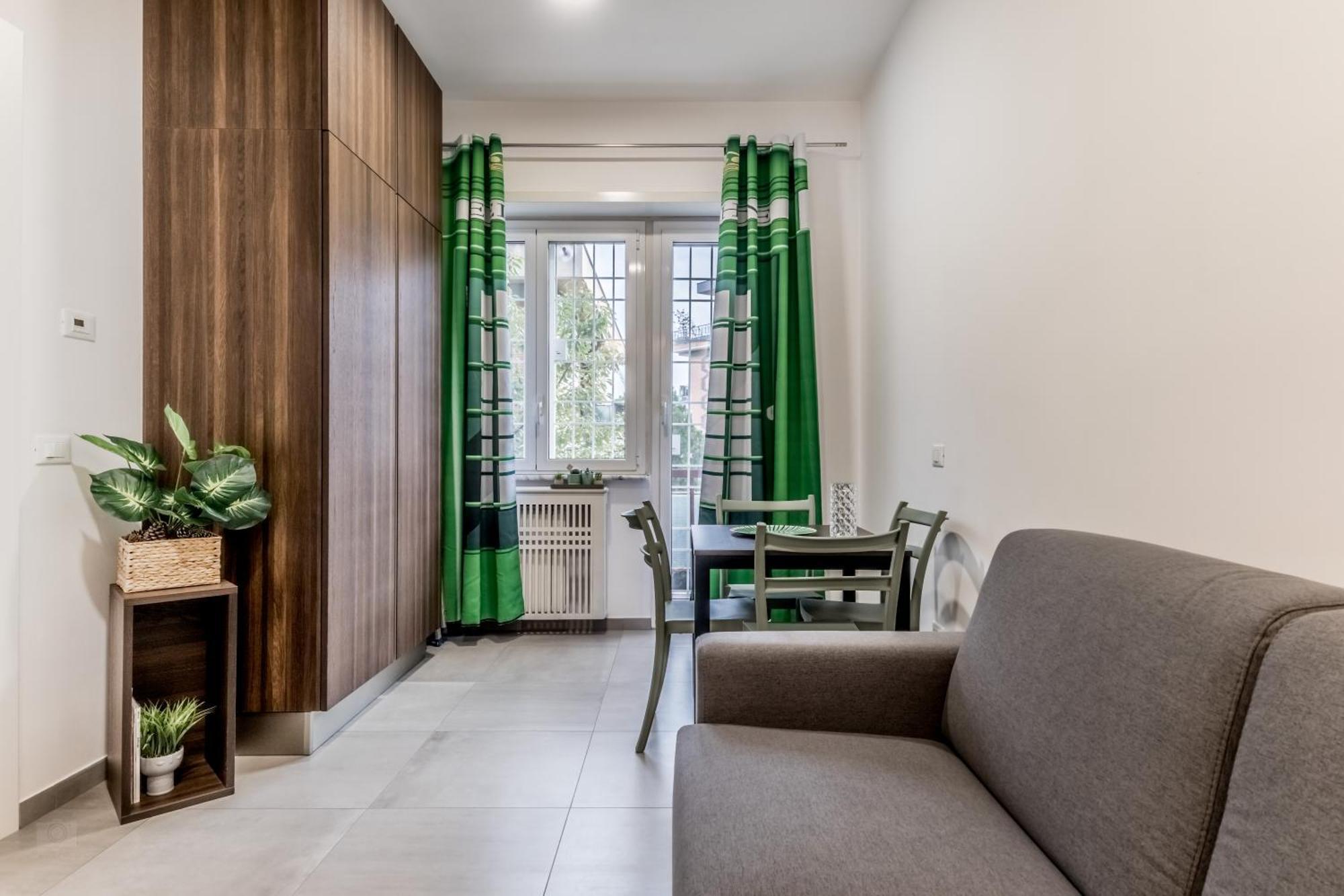 White Living R-home Appartement