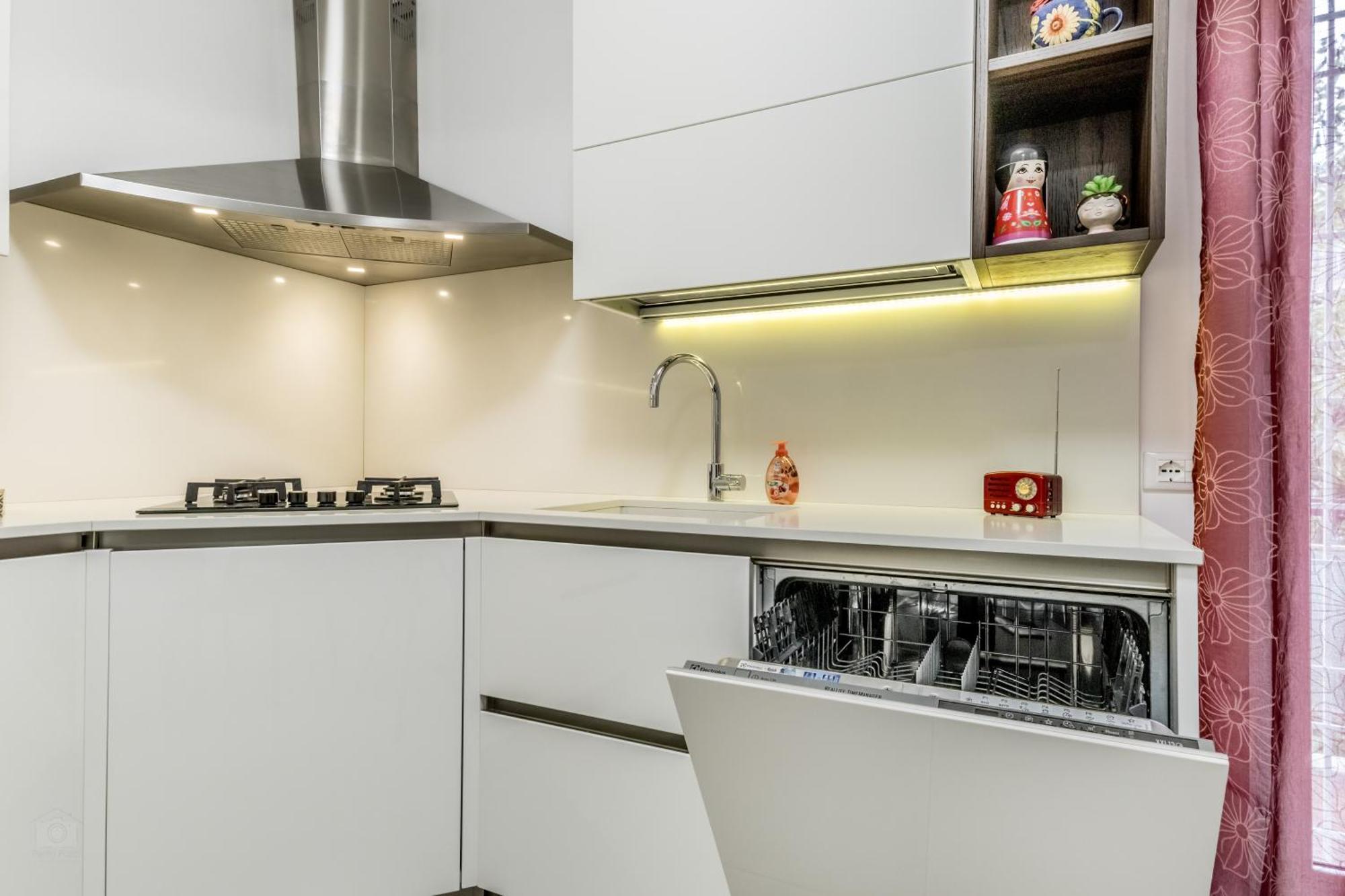 Appartement White Living R-home